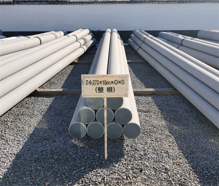 东宝270×15×O×G电力杆塔