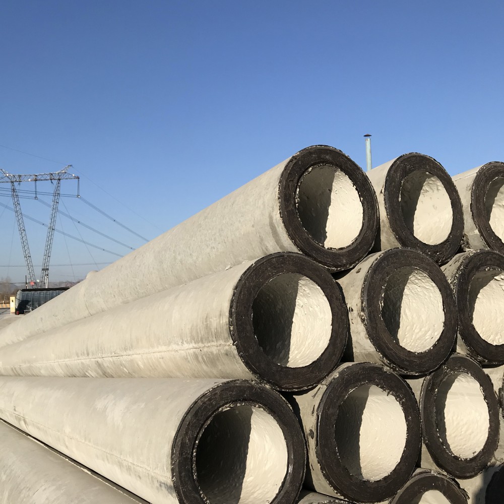 东宝18米锥形水泥电杆