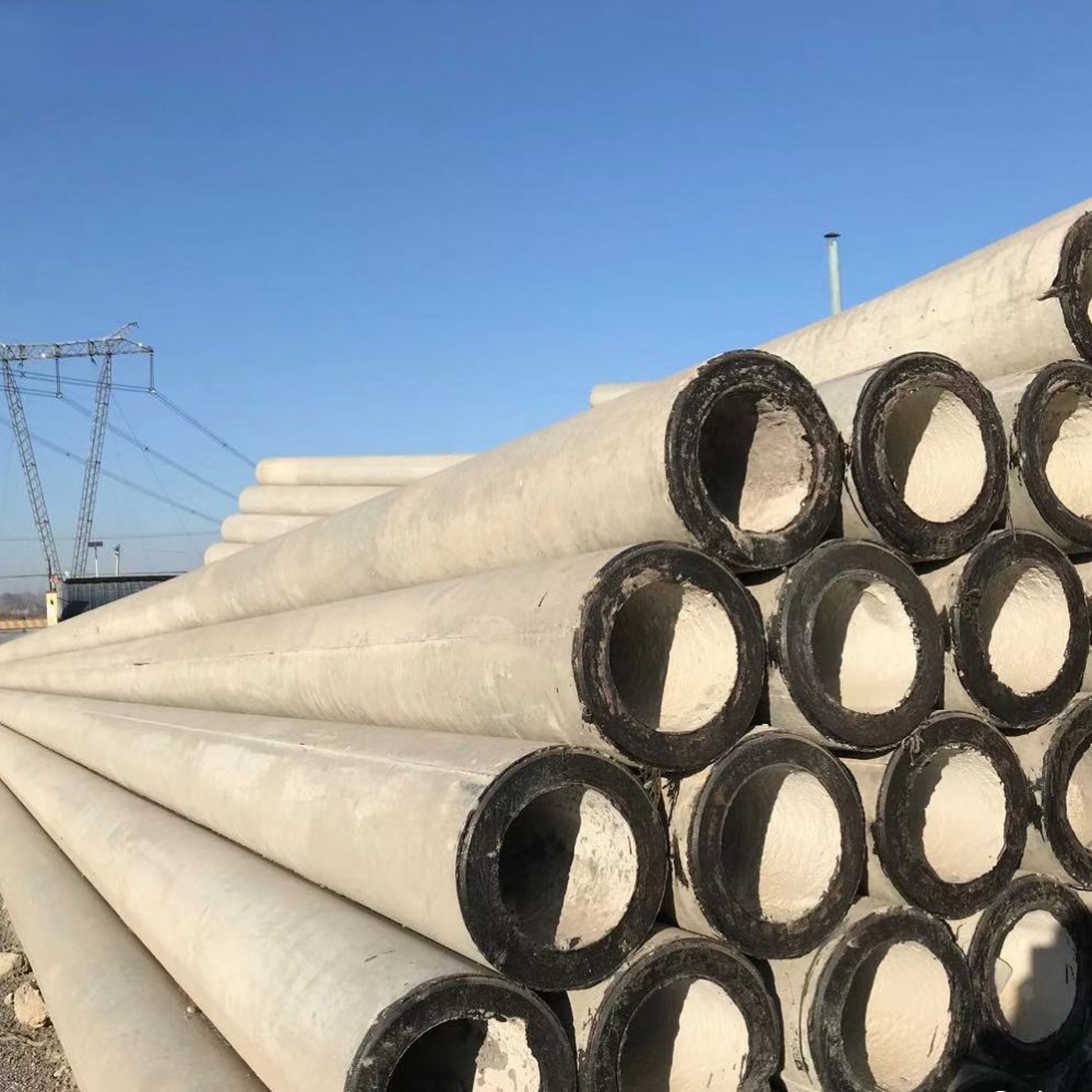 东宝230×18米非预应力水泥电线杆